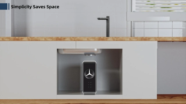 800g Tankless Large Flow Electric Direct Ro Water Purifier Under Sink water Reverse Osmosis Filter System,Large flow RO water purifier Reverse Osmosis water Filter System,Purithm