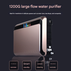 1200G Commercial Water Purifier RO Reverse Osmosis Household Drinking Water Machine,1200G Commercial Water Purifier RO Reverse Osmosis Household Drinking Water Machine,Purithm
