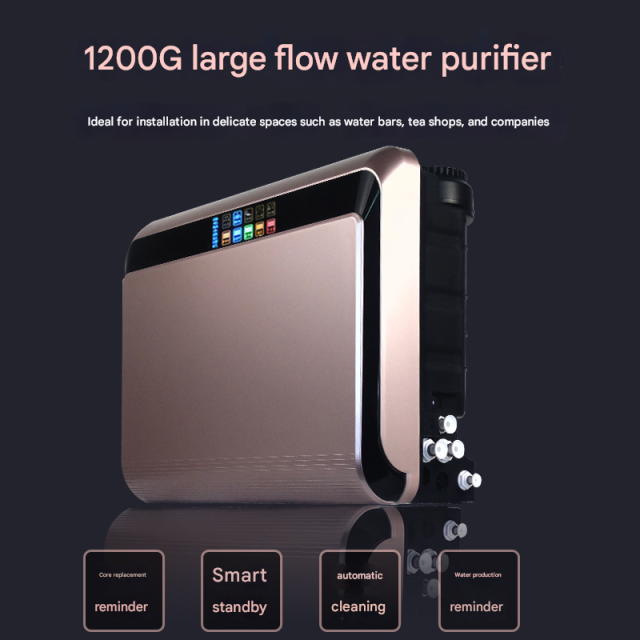 1200G Commercial Water Purifier RO Reverse Osmosis Household Drinking Water Machine,1200G Commercial Water Purifier RO Reverse Osmosis Household Drinking Water Machine,Purithm