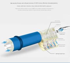large flow rate tankless reverse osmosis water purifier household card-connected water purifier RO direct drinking pure water filter system,large flow rate tankless reverse osmosis water purifier household card-connected water purifier RO direct drinking pure water filter system,Purithm