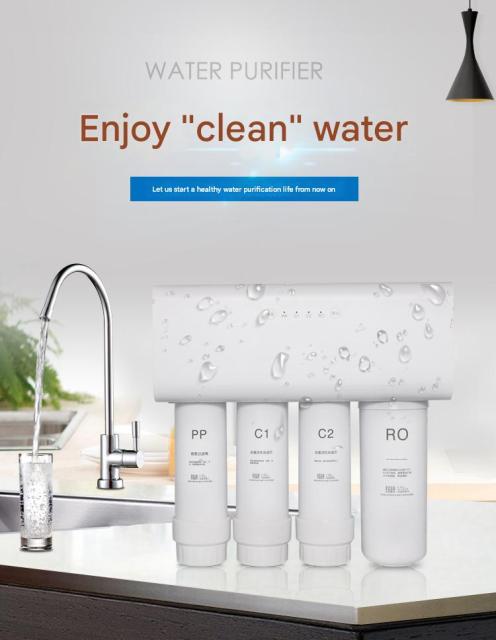 large flow rate tankless reverse osmosis water purifier household card-connected water purifier RO direct drinking pure water filter system,large flow rate tankless reverse osmosis water purifier household card-connected water purifier RO direct drinking pure water filter system,Purithm