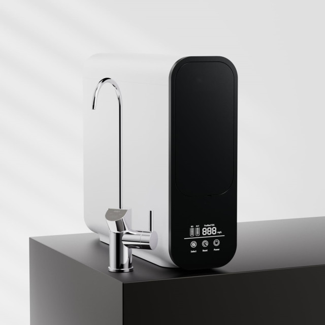 Smart Compact Tankless Pure RO Water Filter System Commercial Household Water Purifier Machine Reverse Osmosis Water Filtration System,Pure RO Water Filter System Commercial Household Water Purifier,Purithm