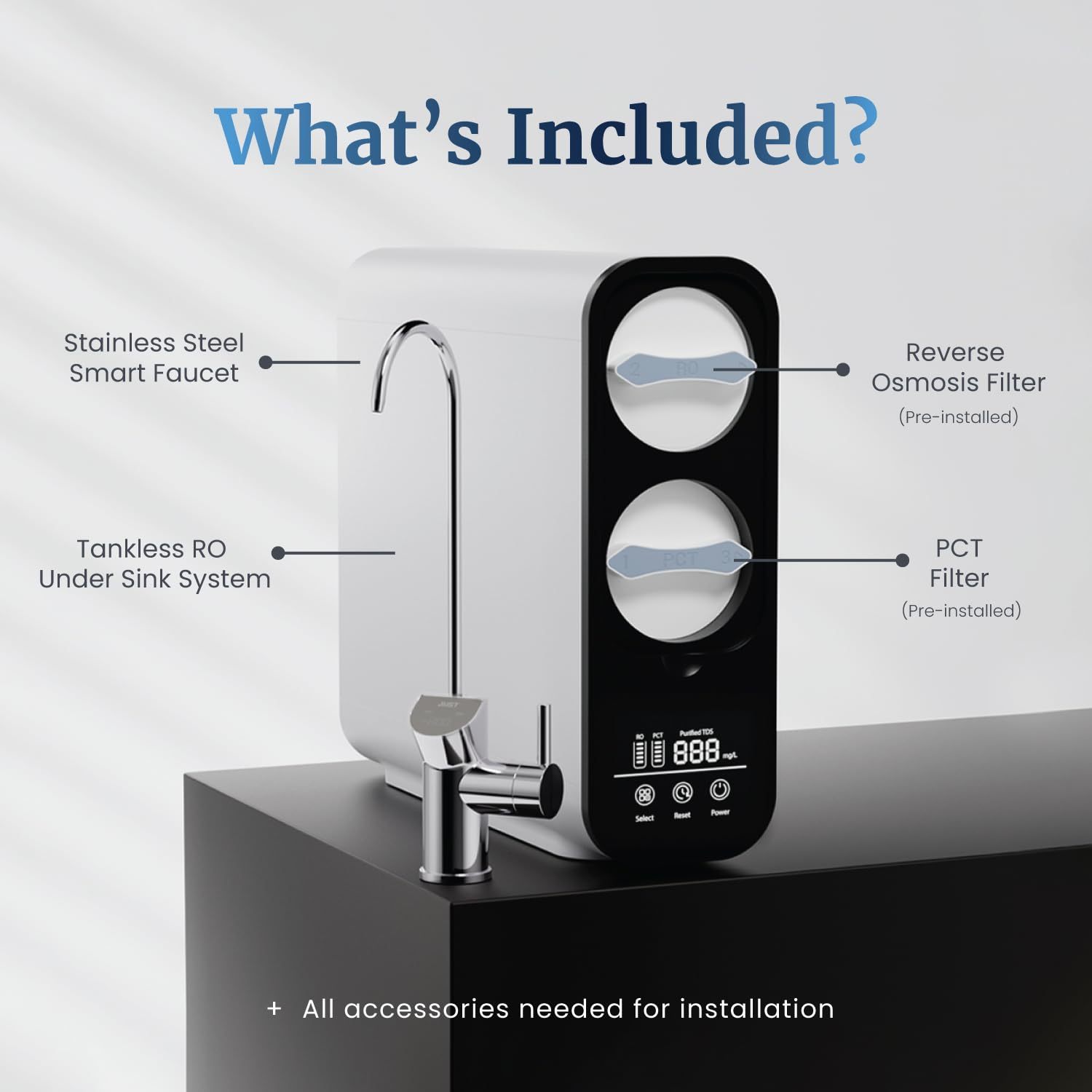 Smart Compact Tankless Pure RO Water Filter System Commercial Household Water Purifier Machine Reverse Osmosis Water Filtration System,Pure RO Water Filter System Commercial Household Water Purifier,Purithm