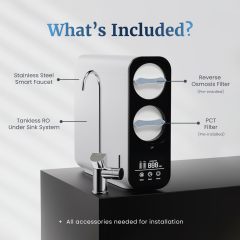 Smart Compact Tankless Pure RO Water Filter System Commercial Household Water Purifier Machine Reverse Osmosis Water Filtration System,Pure RO Water Filter System Commercial Household Water Purifier,Purithm