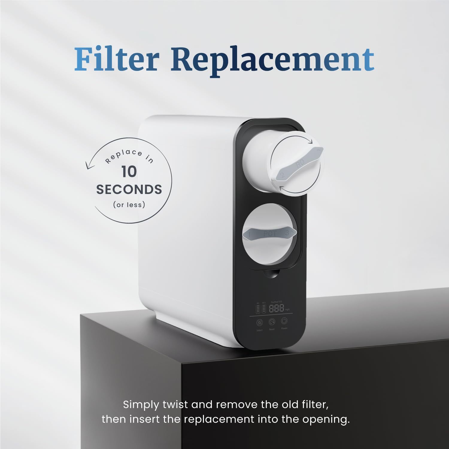 Smart Compact Tankless Pure RO Water Filter System Commercial Household Water Purifier Machine Reverse Osmosis Water Filtration System,Pure RO Water Filter System Commercial Household Water Purifier,Purithm