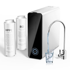 Under-Sink Water Purifier System Reverse Osmosis RO Water Filtration With Alkaline Household Tankless Water Filter System,RO Water Purifier System Reverse Osmosis RO Water Filtration System,Purithm