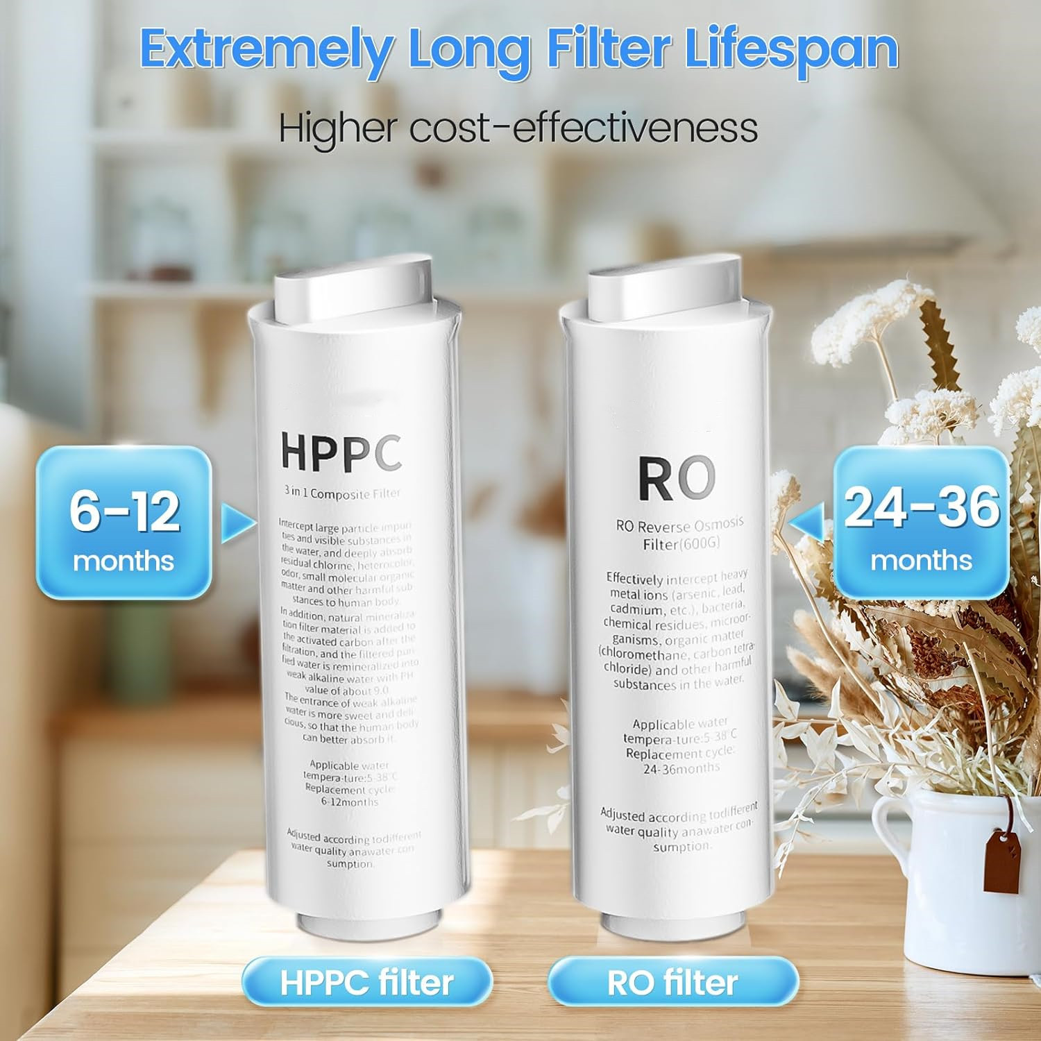 Under-Sink Water Purifier System Reverse Osmosis RO Water Filtration With Alkaline Household Tankless Water Filter System,RO Water Purifier System Reverse Osmosis RO Water Filtration System,Purithm