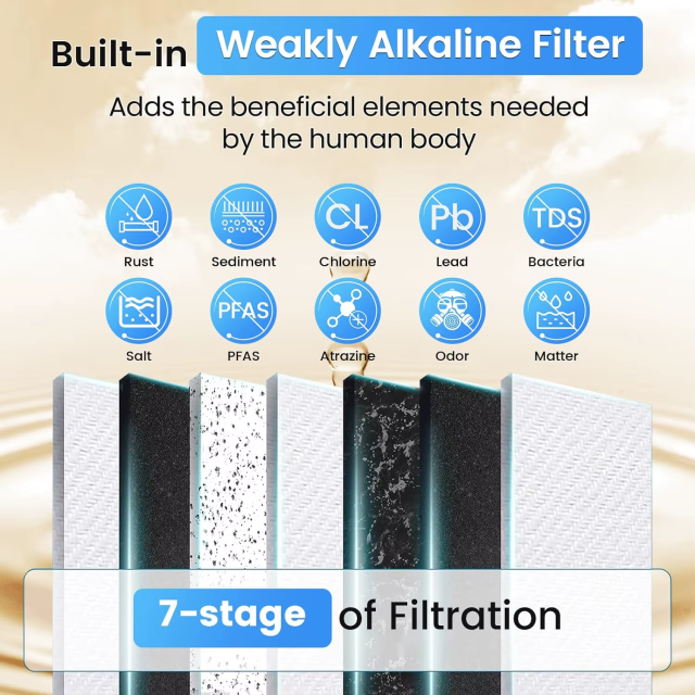 Under-Sink Water Purifier System Reverse Osmosis RO Water Filtration With Alkaline Household Tankless Water Filter System,RO Water Purifier System Reverse Osmosis RO Water Filtration System,Purithm