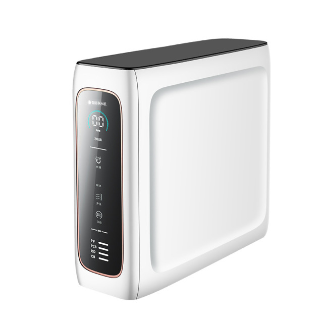 Customized Under Sink Electric 600G/800G Tds Display Water Purifier Reverse Osmosis Membrane Smart Water Filter System for Home,600G/800G RO Water Purifier Reverse Osmosis Smart Water Filter System,Purithm