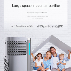 Smart H13 Commercial Air Purifier with Remote Control Commercial Household UV Air filter system HEPA Air Purification Machine for Large Rooms,Smart H13 Commercial Air Purifier with Remote Control Commercial Household UV Air filter system HEPA Air Purification Machine for Large Rooms,Purithm
