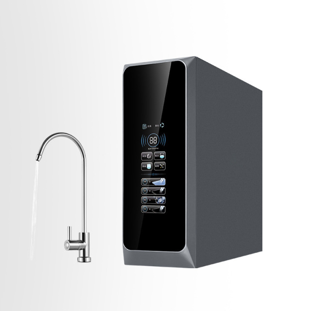 800GPD Smart Electric Tankless RO Water Purifier Household Direct Drinking Machine with Reverse Osmosis Filter System,800GPD Smart Electric Tankless RO Water Purifier Household Direct Drinking Machine with Reverse Osmosis Filter System,Purithm