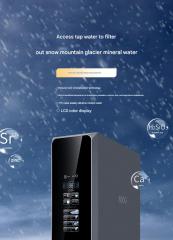 800GPD Smart Electric Tankless RO Water Purifier Household Direct Drinking Machine with Reverse Osmosis Filter System,800GPD Smart Electric Tankless RO Water Purifier Household Direct Drinking Machine with Reverse Osmosis Filter System,Purithm