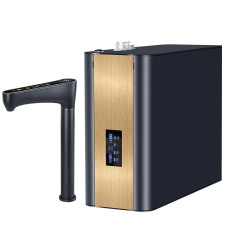 Kitchen Style Household RO Reverse Osmosis Hot and Cold Integrated Machine Direct Drinking Water Purifier Customized,Kitchen Style Household RO Reverse Osmosis Hot and Cold Integrated Machine Direct Drinking Water Purifier Customized,Purithm