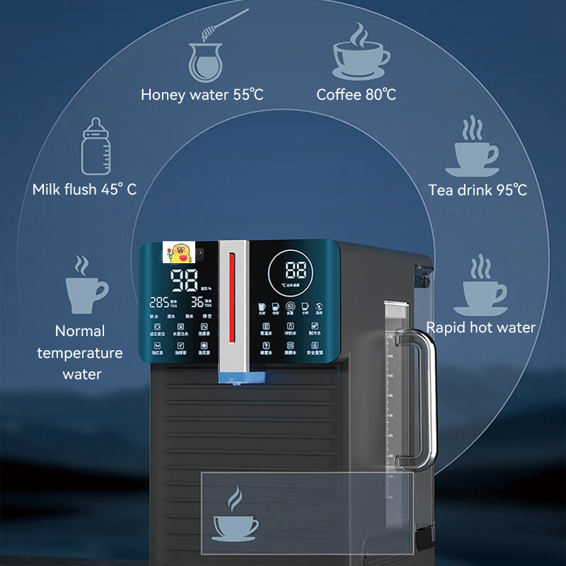 Free Installation Household Countertop RO Water Purifier Intelligent Reverse Osmosis water Filter system Strontium Rich Water Purifier,Free Installation Household Countertop RO Water Purifier Intelligent Reverse Osmosis water Filter system Strontium Rich Water Purifier,Purithm