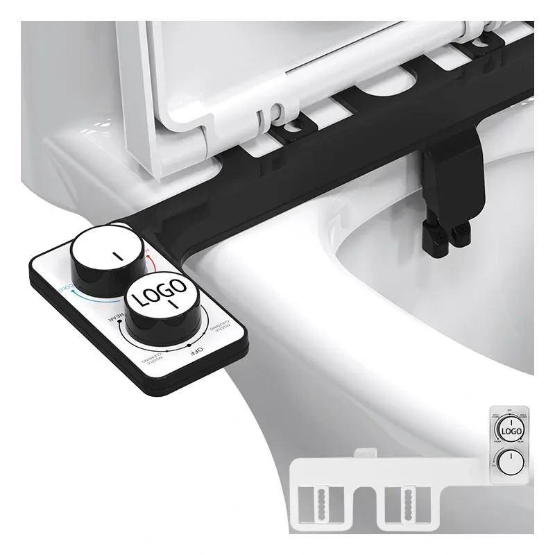 Bathroom Clean Body Warm Water Toilet Bidet Modern Hygienic Shattaf Bide OEM/ODM Nozzle Self-Cleaning Hot and Cold Bidet Attachment,Bathroom Hot and Cold Water Bidet Toilet Attachment,Purithm
