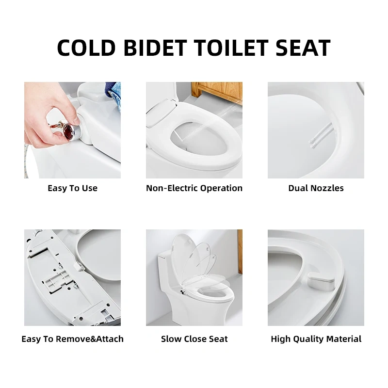 Bathroom Cleaner Sprayer Fragrant Toilet Seat Best Price Luxury Scented Toilet Seat Bathroom Elongated Smart Toilet Lid,Bathroom Cleaner Sprayer Toilet Seat Luxury Toilet Smart Toilet Lid,Purithm