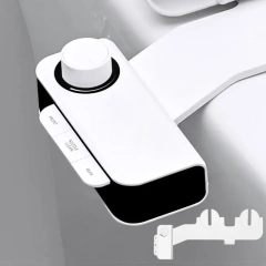 Best Buy Home Dual Nozzle Bidet De Toilette OEM/ODM Ultra-Slim Bide Shattaf Good Price Non Electric Bidet Attachment for toilet,Buy Home Dual Nozzle Bidet De Toilette OEM/ODM Ultra-Slim Bide Shattaf Good Price Non Electric Bidet,Purithm