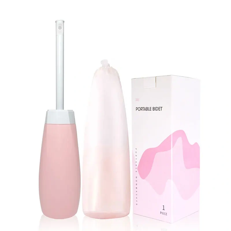 2025 New Eco Friendly Peri bidet Bottle OEM/ODM Collapsible 400ML Travel Bidet bottle Postpartum Care Shattaf Portable Bidet For Baby and Women,2025 New Eco Friendly OEM/ODM Travel Bidet Portable Bidet Bottle,Purithm
