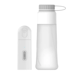 White body with Detachable bottle