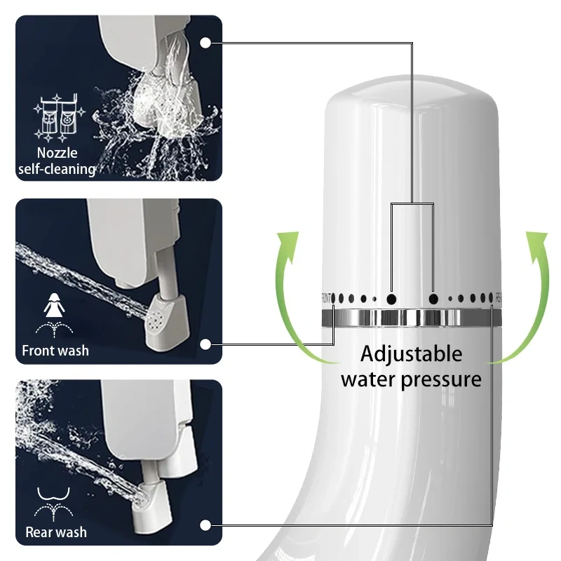 Free Sample Muslim Bidet Toilet Attachment Manufacturer Fresh Water Bidet Toilet Custom Logo Super Slim Bidet Attachment,Free Sample Muslim Bidet Toilet Attachment Manufacturer Fresh Water Bidet Toilet Custom Logo Super Slim Bidet,Purithm