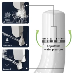 Free Sample Muslim Bidet Toilet Attachment Manufacturer Fresh Water Bidet Toilet Custom Logo Super Slim Bidet Attachment,Free Sample Muslim Bidet Toilet Attachment Manufacturer Fresh Water Bidet Toilet Custom Logo Super Slim Bidet,Purithm