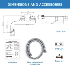Cheap Nozzle Self-Cleaning Bidet Toilet Non Electric Bidet Sprayer OEM/ODM Mechanical Bidet Toilet Attachment For Bathroom,Cheap Nozzle Self-Cleaning Bidet Toilet Non Electric Bidet Sprayer OEM/ODM Mechanical Bidet Toilet Attachment,Purithm