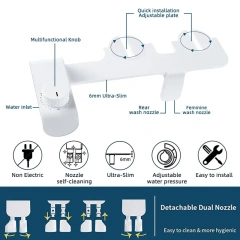 Customized Bathroom Ultra-Slim Toilet Bidet Buy Home Minimalist Shattaf Bidet Mechanical Non Electric Bidet Toilet Attachment,Bathroom Ultra-Slim Toilet Bidet Buy Home Minimalist Shattaf Bidet Mechanical Non Electric Bidet Toilet Attachment,Purithm