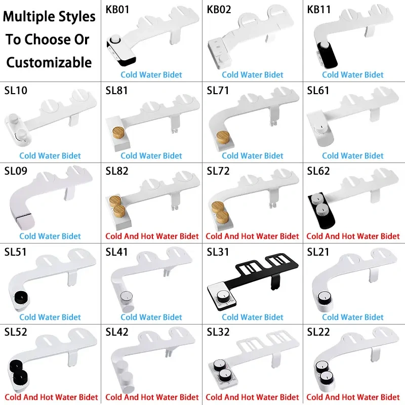 Free Sample Muslim Bidet Toilet Attachment Manufacturer Fresh Water Bidet Toilet Custom Logo Super Slim Bidet Attachment,Free Sample Muslim Bidet Toilet Attachment Manufacturer Fresh Water Bidet Toilet Custom Logo Super Slim Bidet,Purithm