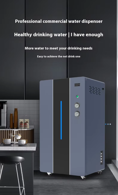 Commercial Large Flow Water Treatment Equipment Plastic Large Capacity Reverse Osmosis Purifier Direct Drink Water Purifier for Business,Commercial Large Flow Water Treatment Equipment Plastic Large Capacity Reverse Osmosis Purifier Direct Drink Water Purifier for Business,Purithm