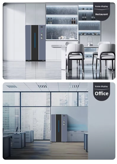 Commercial Large Flow Water Treatment Equipment Plastic Large Capacity Reverse Osmosis Purifier Direct Drink Water Purifier for Business,Commercial Large Flow Water Treatment Equipment Plastic Large Capacity Reverse Osmosis Purifier Direct Drink Water Purifier for Business,Purithm