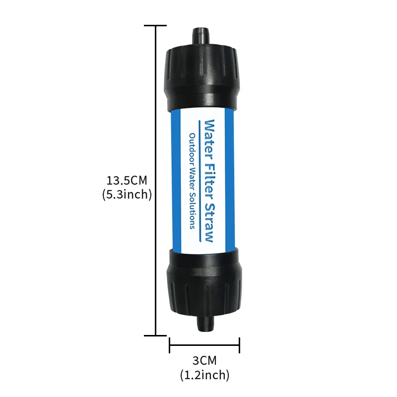 UF Membrane Hiking Personal Water Purifier Straw Emergency Camping Mini  Portable Outdoor Water Filter Straw,Emergency Camping Mini  Portable Outdoor Water Filter Straw,Purithm