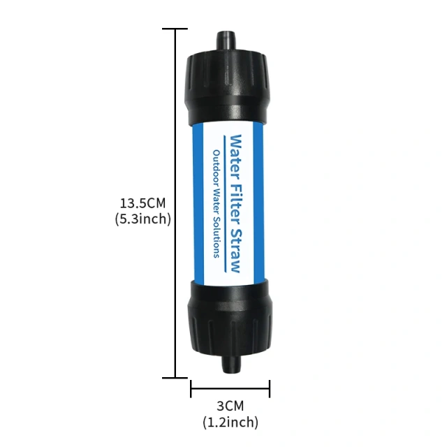 UF Membrane Hiking Personal Water Purifier Straw Emergency Camping Mini  Portable Outdoor Water Filter Straw,Emergency Camping Mini  Portable Outdoor Water Filter Straw,Purithm