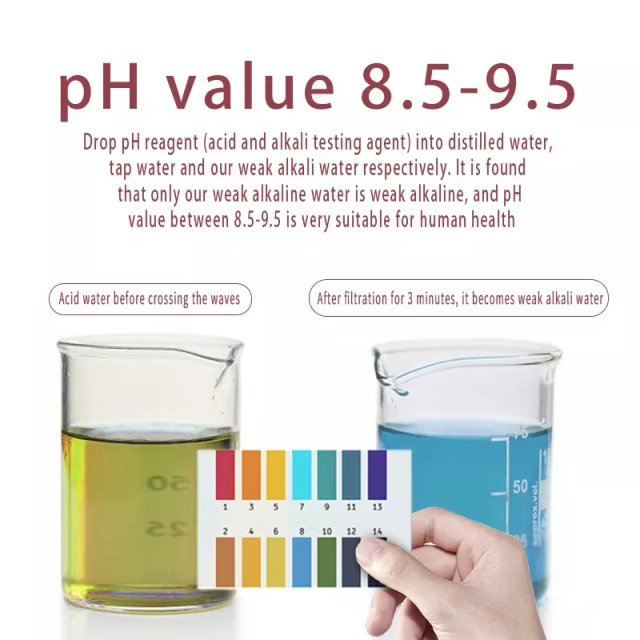 Wholesale Health Nano Energy Alkaline Water Flask pH 9.5+ Stainless Steel Alkaline Hydrogen Thermos Water Bottle water cup,OEM customized Alkaline water bottle with 7 water filter,Purithm