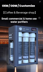 Commercial and Household Water Purifier Multi-level Filtration Reverse Osmosis Purifier Suitable for Coffee and Beverage Shops,Commercial and Household Water Purifier Multi-level Filtration Reverse Osmosis Purifier Suitable for Coffee and Beverage Shops,Purithm