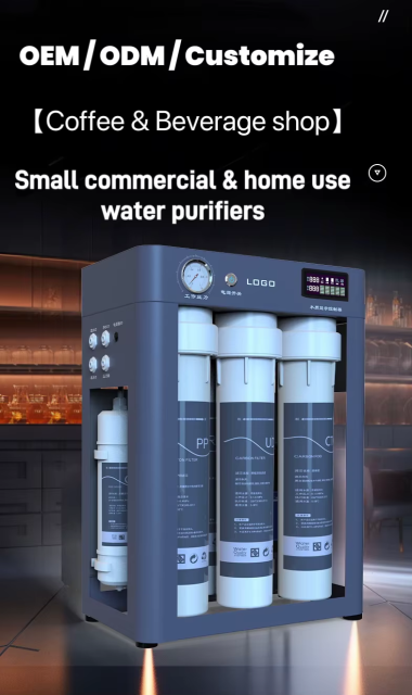 Commercial and Household Water Purifier Multi-level Filtration Reverse Osmosis Purifier Suitable for Coffee and Beverage Shops,Commercial and Household Water Purifier Multi-level Filtration Reverse Osmosis Purifier Suitable for Coffee and Beverage Shops,Purithm
