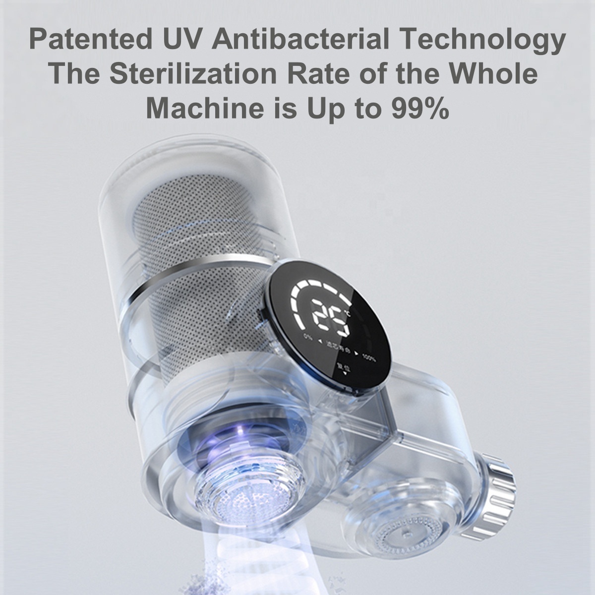 New Home Smart Screen UV Tap Water Purifier Directly Drinking Anti-scale and Remove Chlorine Kitchen Sink Water Filter Faucet,New Home Smart Screen UV Tap Water Purifier Directly Drinking Anti-scale and Remove Chlorine Kitchen Sink Water Filter Faucet,Purithm