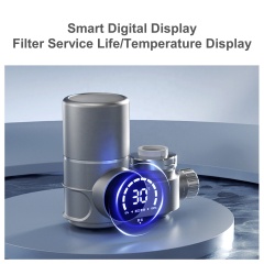 New Home Smart Screen UV Tap Water Purifier Directly Drinking Anti-scale and Remove Chlorine Kitchen Sink Water Filter Faucet,New Home Smart Screen UV Tap Water Purifier Directly Drinking Anti-scale and Remove Chlorine Kitchen Sink Water Filter Faucet,Purithm