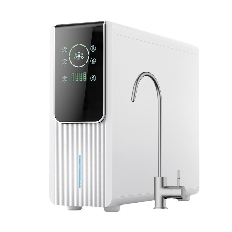 Household RO Reverse Osmosis Purifier water Filtration  systems Under Sink Three Stage Water Purifier Filter System for Home Drinking,800G Under Sink Reverse Osmosis Water Filter System Water Purifier,Purithm