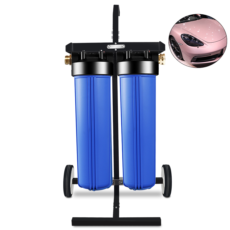 Softener Deionized Resin DI Water Filter System Spotless Car Washing Portable Commercial Mobile Pure DI Car Wash Water Filter System Household Outdoor,Softener Deionized Resin DI Water System Spotless Car Washing Portable Commercial Mobile Pure DI Car Wash Water Filter System,Purithm