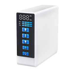 New Style Electric Desktop Reverse Osmosis Water Purifier Home RO System Water Filter Houesehold water filtration Direct Drinking RO system,Reverse Osmosis Water Purifier Home RO System Water Filter,Purithm