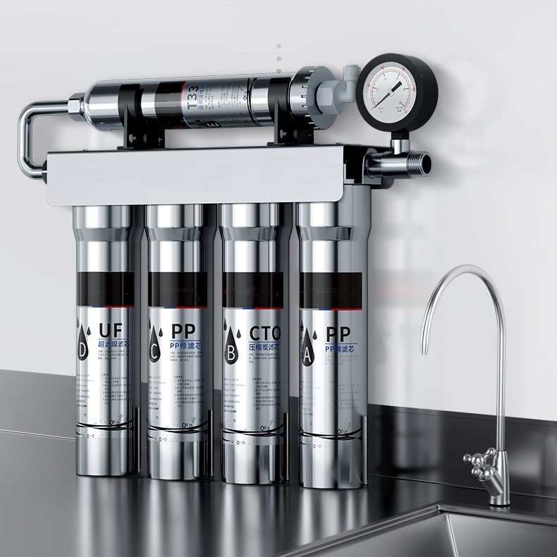 New Arrival Popular 90 Liters Home Under Sink Drinkable Water Filter Purification System Direct drinking water purifier for home,Eiree New Arrival Popular 90 Liters Home Under Sink Drinkable Water Filter Purifier System,Purithm