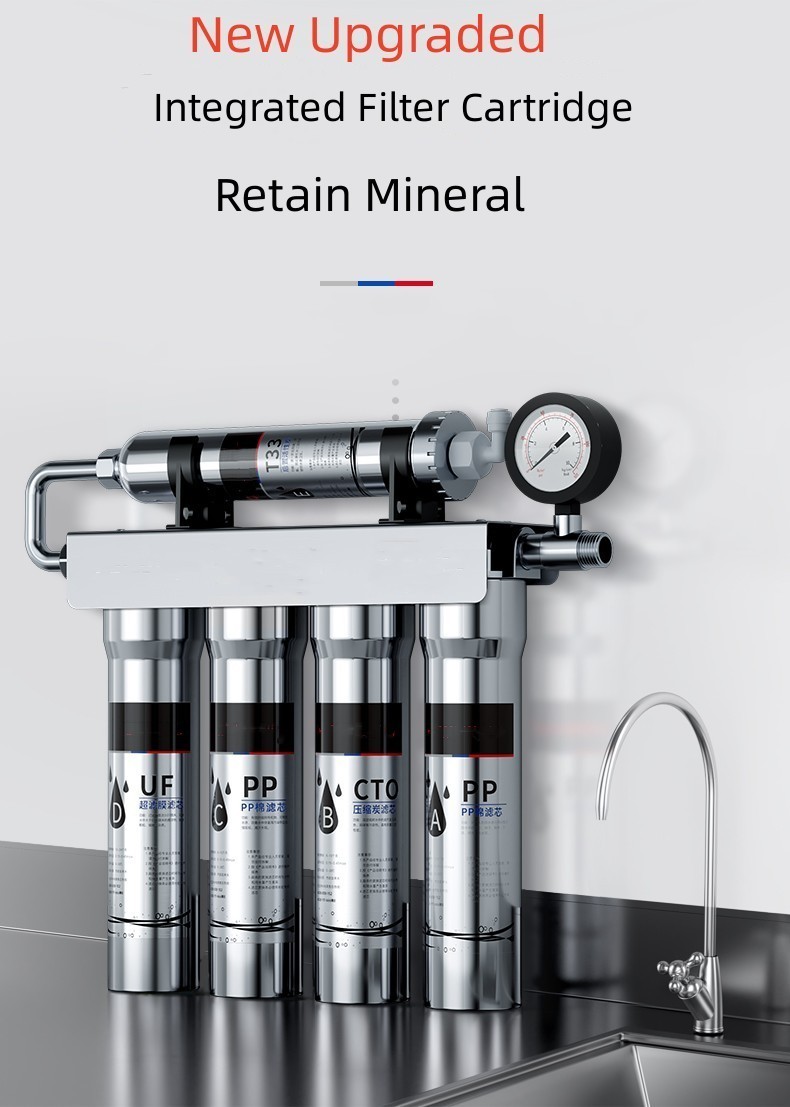 New Arrival Popular 90 Liters Home Under Sink Drinkable Water Filter Purification System Direct drinking water purifier for home,Eiree New Arrival Popular 90 Liters Home Under Sink Drinkable Water Filter Purifier System,Purithm
