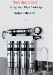 New Arrival Popular 90 Liters Home Under Sink Drinkable Water Filter Purification System Direct drinking water purifier for home,Eiree New Arrival Popular 90 Liters Home Under Sink Drinkable Water Filter Purifier System,Purithm