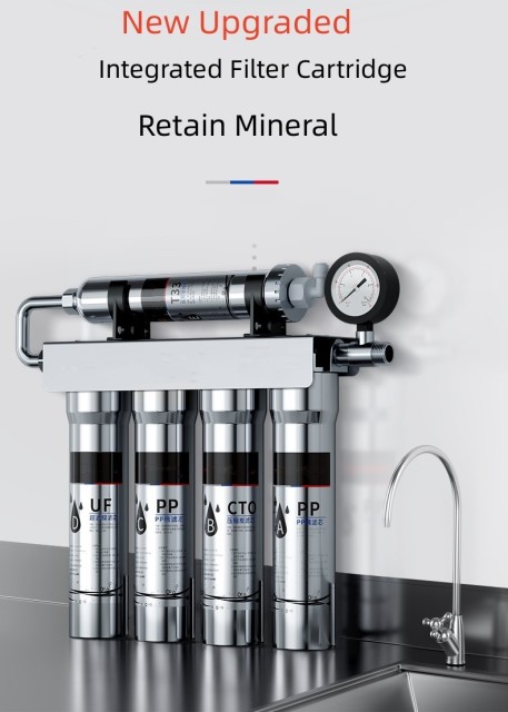 New Arrival Popular 90 Liters Home Under Sink Drinkable Water Filter Purification System Direct drinking water purifier for home,Eiree New Arrival Popular 90 Liters Home Under Sink Drinkable Water Filter Purifier System,Purithm