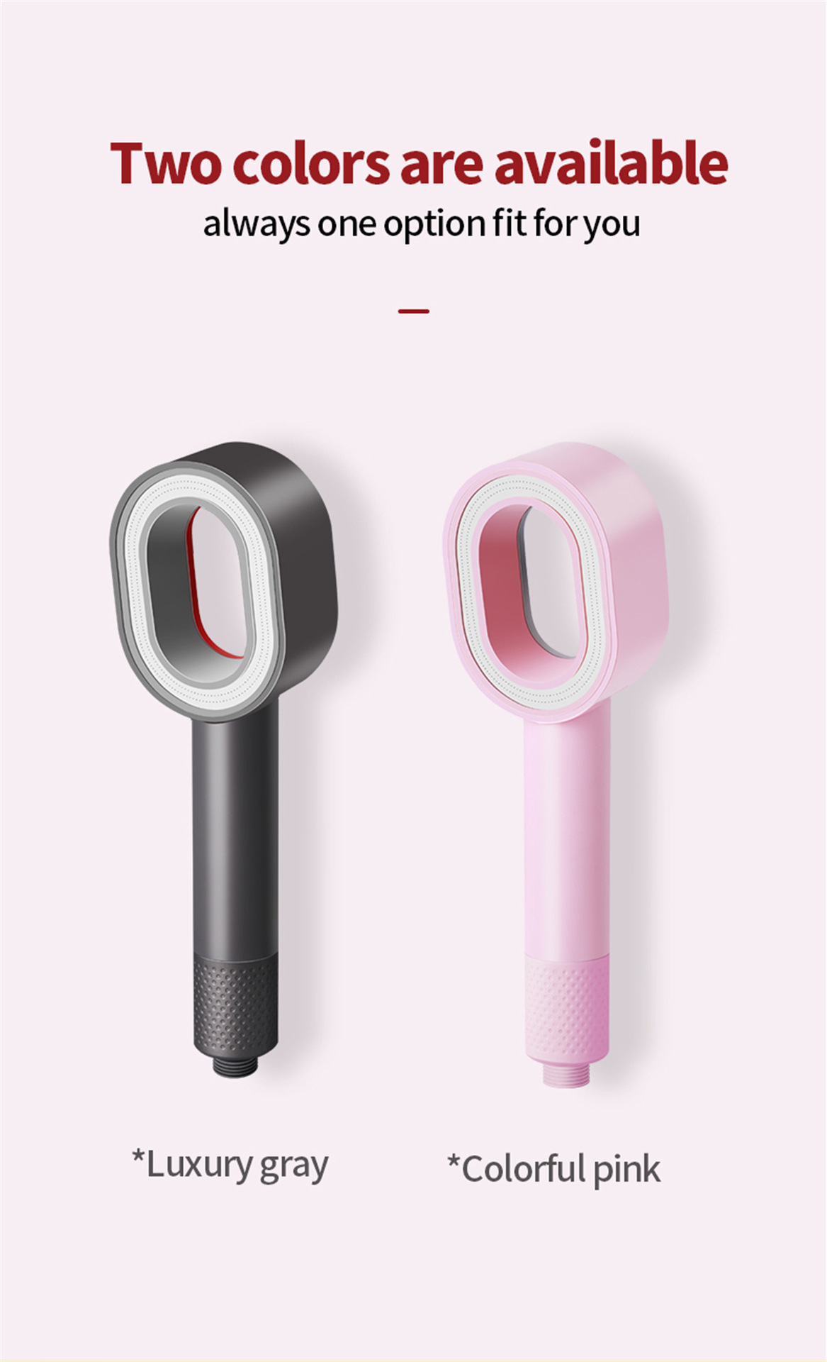 2025 Vitamin c Shower Filter Hard Water Softer to Reduce Chlorine Universal Filter Shower System Beauty Skin Shower Head,Vitamin C Shower Filter System Beauty Skin Shower Head,Purithm