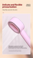 2025 Vitamin c Shower Filter Hard Water Softer to Reduce Chlorine Universal Filter Shower System Beauty Skin Shower Head,Vitamin C Shower Filter System Beauty Skin Shower Head,Purithm