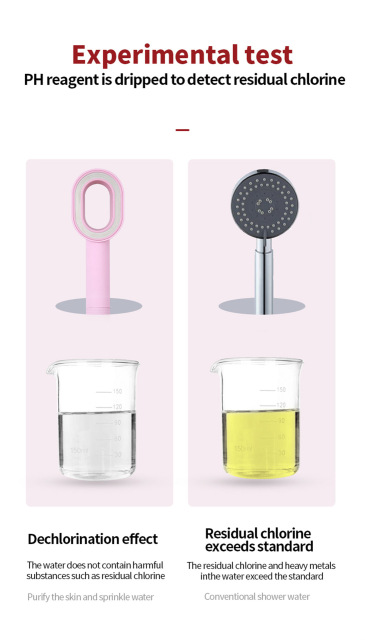 2025 Vitamin c Shower Filter Hard Water Softer to Reduce Chlorine Universal Filter Shower System Beauty Skin Shower Head,Vitamin C Shower Filter System Beauty Skin Shower Head,Purithm