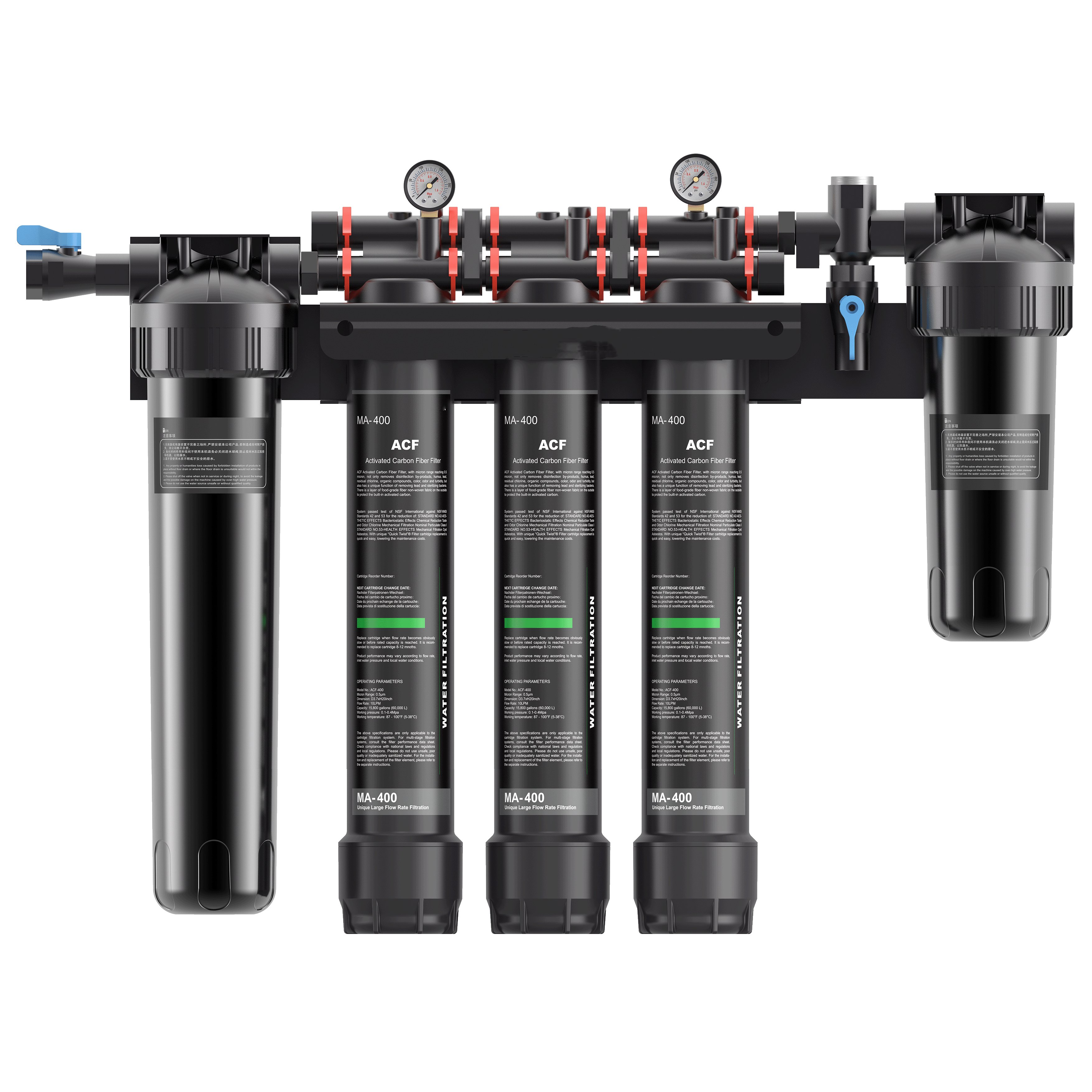 Household Water Purifier Ultra-filtration Machine 5 Stage Whole House Water Filtration System Water Treatment System,Household Water Purifier Ultra-filtration Machine 5 Stage Whole House Water Filtration System Water Treatment System,Purithm