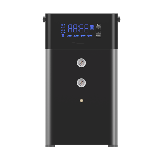 Deionized Water Filtration System with RO4000G + DI Filter Reverse Osmosis Membrane Car Washing Window Building Cleaning,Deionized Water Filtration System with RO4000G + DI Filter Reverse Osmosis Membrane Car Washing Window Building Cleaning,Purithm