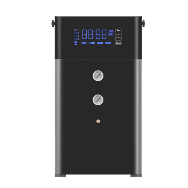 2000G Counter-top Alkaline Water Filter Instant Hot RO System with Portable UVC Tank Electric Reverse Osmosis System for Hotels,2000G Counter-top Alkaline Water Filter Instant Hot RO System with Portable UVC Tank Electric Reverse Osmosis System for Hotels,Purithm